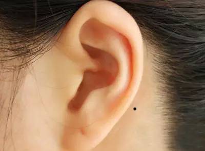 耳朵下面有痣代表什么意思？揭秘人格特征和命运预示