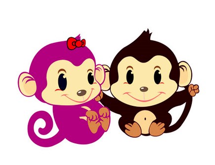 什么属相喜欢属猴女？揭示最容易被属猴女所吸引的生肖男