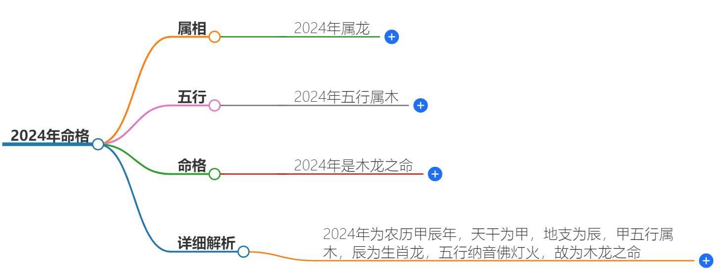 2024年命格五行属什么的是什么命？五行命理，探秘未来