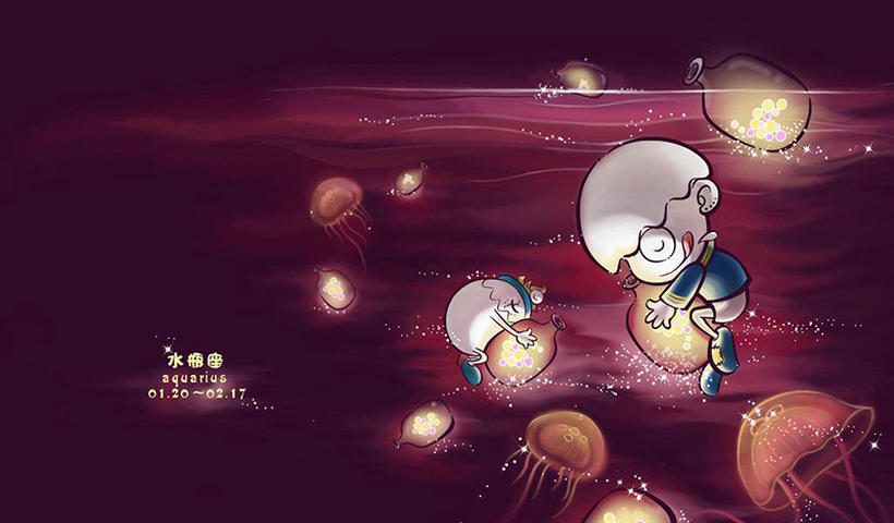 2024水瓶座的正缘和孽缘星座是什么？全方面解析