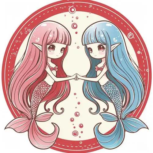 双鱼和双鱼座在一起合适吗？两个双鱼座的婚姻怎样