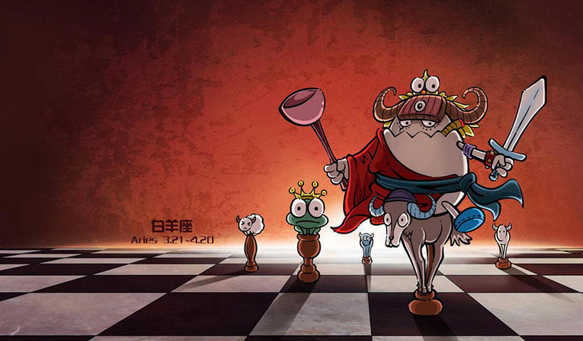 跑得最快的五大星座是什么？谁才是真正的速度之王