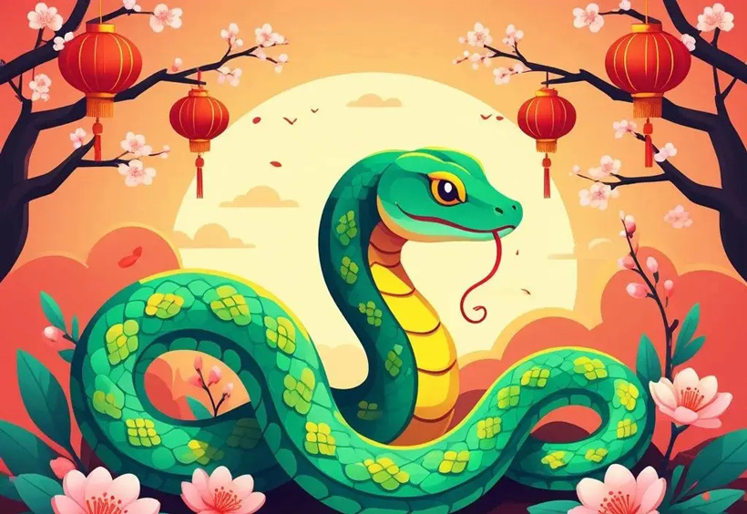 属蛇男心里有你的表现是什么？解码他们的秘密信号