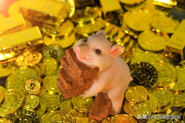 属猪2024年有大喜缠身，展望2024年运势，属猪人大幸运